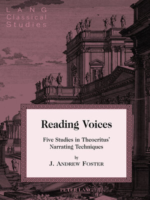 cover image of Reading Voices